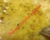 A picture of step 4 of Kaaram Pappu / spicy dal.