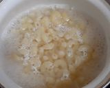 Foto langkah ke 1 dari resep Lenggang Macaroni.