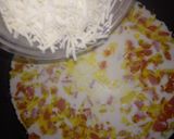 Foto langkah ke 5 dari resep Brulee Bomb with Prochiz Quick melt.