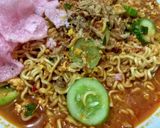 Foto langkah ke 3 dari resep Mie kocok padang.