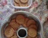 Foto langkah ke 4 dari resep Puding Regal susu Coklat Bubuk.