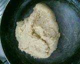 A picture of step 3 of Watermelon cashew sweet.