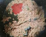 A picture of step 4 of Persian Black-Eyed Pea Rice with Ground Beef (Lubia Cheshm Bolboli Polo).