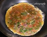 মশালা অমলেট (Masala Omelette Recipe In Bengali) রেসিপি ধাপ - 3 ছবি