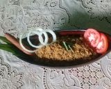 Foto langkah ke 4 dari resep Abon Tongkol.