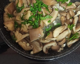 Foto del paso 2 de la receta: 🍄Setas de ostra (pleurotus ostreaus)