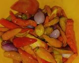 Foto langkah ke 2 dari resep 85. Sambal Pete.