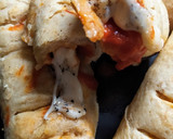 Foto del paso 3 de la receta: Pizza Dedos de Bruja Halloween