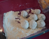 Foto del paso 5 de la receta: Albóndigas de pollo y brócoli