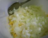 Foto langkah ke 7 dari resep Jamur Kuping Tumis Bawang Mentega dengan Saus Tartar.