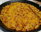Foto del paso 7 de la receta: Arroz con secreto y boletus
