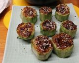 絲瓜田樂燒的食譜步驟5照片