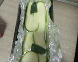Foto del paso 5 de la receta: Lasaña de calabacín