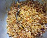 વેજીટેબલ બિરયાની (Vegetable Biryani Recipe In Gujarati) રેસીપી સ્ટેપ3ફોટો