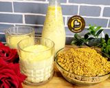 A picture of step 3 of Masala Milk With Homemade Masala Milk Powder Winter Special.