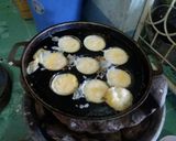 Hình bước làm 4 của món Bánh khọt (trứng)