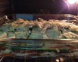 Foto del paso 3 de la receta: Lasaña de calabacín