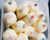 Hình bước làm 2 của món Sữa chua dẻo