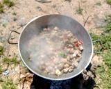 Foto del paso 2 de la receta Caldereta cordero manchego