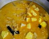 Foto langkah ke 6 dari resep Gulai Nangka simple.