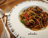 Foto langkah ke 5 dari resep Everybody Loves Bakmie.