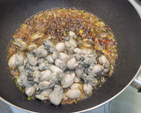 豆豉蚵仔（牡蠣）的食譜步驟4照片