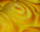 Foto del paso 4 de la receta: ROLLS DE CREMA PASTELERA Y COCO🤗