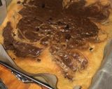 Foto del paso 6 de la receta: Brownie de dos chocolates