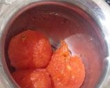 टोमेटो रसम (Tomato rasam recipe in Hindi) रेसिपी चरण 3 फोटो