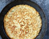 Foto langkah ke 3 dari resep Telur Dadar Oatmeal.