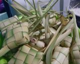 Foto langkah ke 1 dari resep Ketupat (Metode 5.30.7).