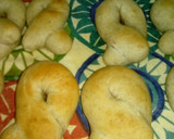 Foto del paso 3 de la receta: Roscas sin lácteos