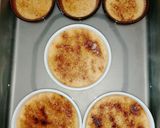 Une image de l'étape 5 de Mes crèmes brûlées maison.