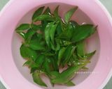 Foto langkah ke 1 dari resep Tongkol suir pedas kemangi.
