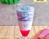 Foto langkah ke 5 dari resep Es Jelly Telang Rasa Kelapa Muda.
