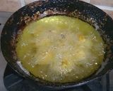 A picture of step 3 of Rice veggie balls.