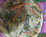 CHEESEY BAKED VEGGIES And CHICKEN recipe step 4 photo