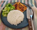 Foto del paso 5 de la receta: Milanesas de pollo marinada sin huevo 🙊