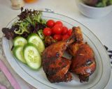 Foto langkah ke 4 dari resep Ayam Bakar Madu.