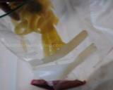 Rainbow spaghetti/pasta#familyfriendly recipe step 4 photo