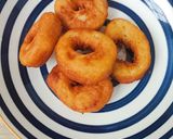 Foto langkah ke 8 dari resep Donat Kentang.
