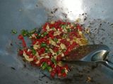 Tahu masak pedas