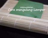 Foto langkah ke 4 dari resep Lemper Abon Ikan.