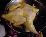 Foto langkah ke 3 dari resep Ayam Oven Asap.