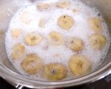 Hình bước làm 1 của món 🌱 Cháo Yến Mạch Sữa Hạnh Nhân Vị Chuối (Vegan)
