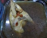 Foto langkah ke 4 dari resep Soup ayam obat.