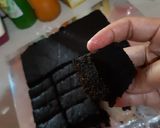 Foto langkah ke 4 dari resep Brownies kukus simpel buat nya.