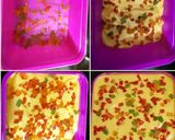 A picture of step 1 of Mango Tutti Frutti Ice Cream In Chocolate Bowls.