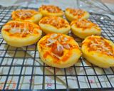 Foto langkah ke 9 dari resep Pizza mini empuk (ide jualan).