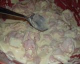Foto del paso 2 de la receta: Tarta de paleta y queso